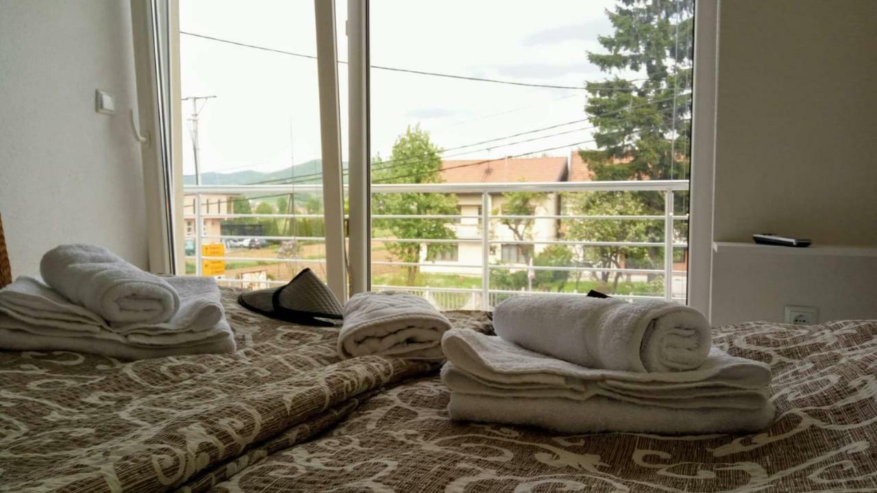 Apartments&Rooms Mido Високо Экстерьер фото