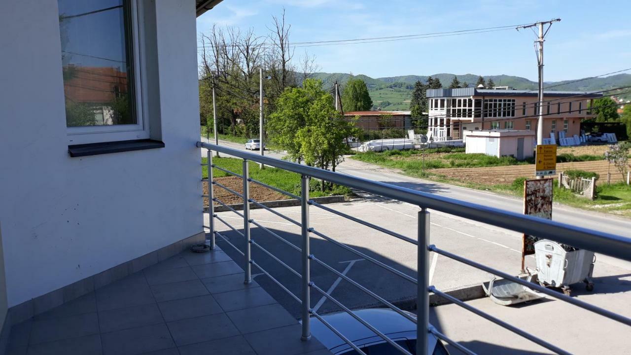 Apartments&Rooms Mido Високо Экстерьер фото